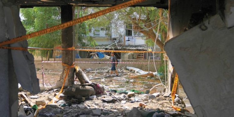 Prevén conflicto Israel-Hamás se agravará en los próximos días