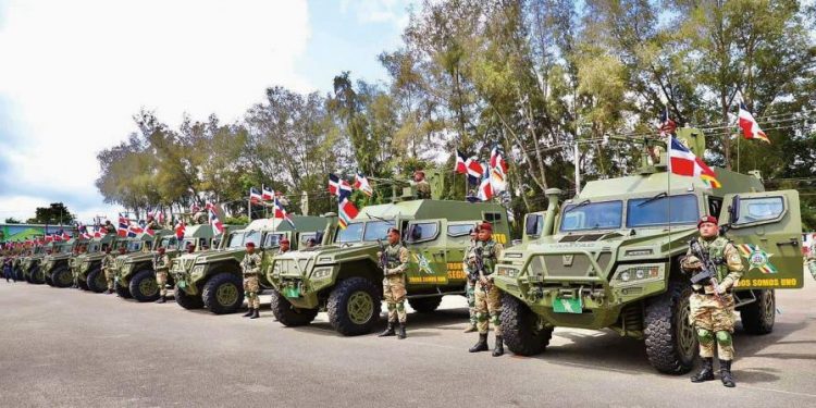 Gobierno destinará más de RD$58 mil millones para Defensa en 2024