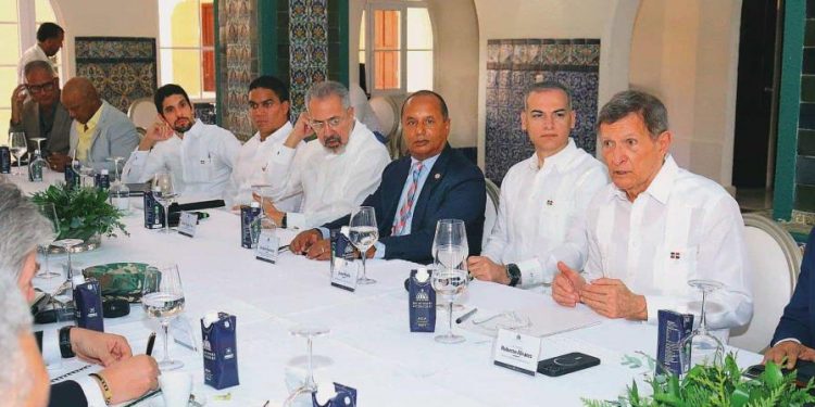 Comisión de la OEA va hoy a la frontera a hacer levantamiento