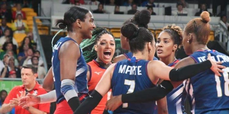 Reinas del Caribe ganan oro y son bicampeonas de Juegos Panamericanos
