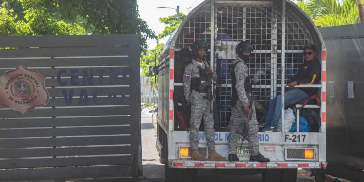 Así serán los pabellones para indocumentados que construirá Migración