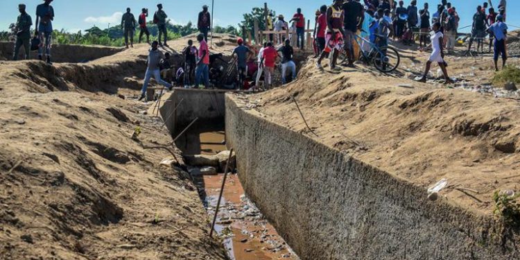 Construcción del canal: gobierno haitiano está listo para recibir expertos de la OEA