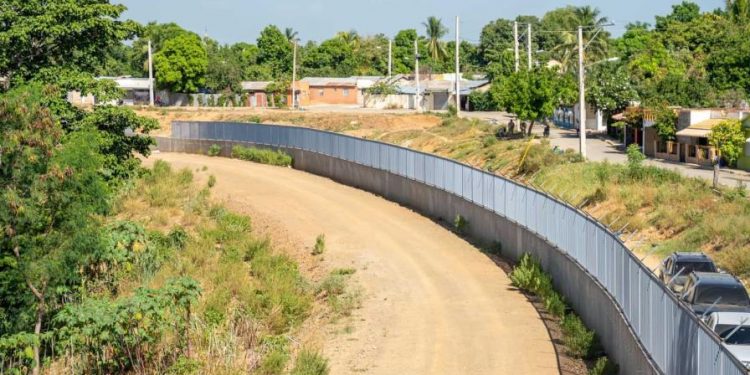 Abinader inaugura este jueves muro fronterizo en Elías Piña