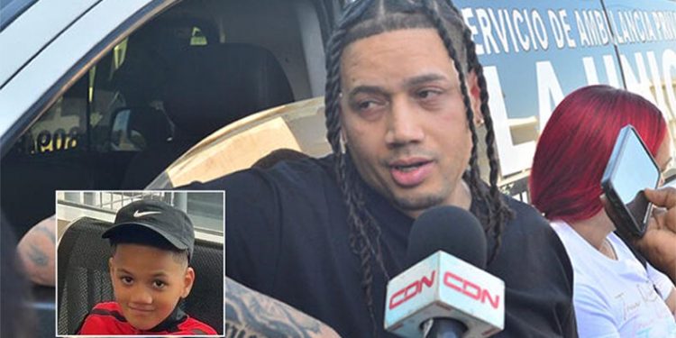 Confirman FBI apresa padre de Gioser Luis Féliz