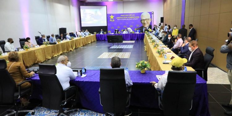 PLD Santiago identifica candidatos a diputados por Santiago con seis reservas