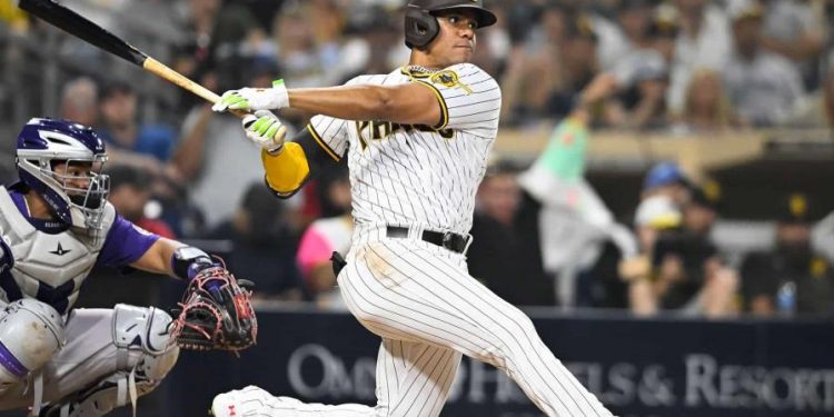 Peloteros dominicanos cobraron US$446 millones en 2023 en salarios en Grandes Ligas