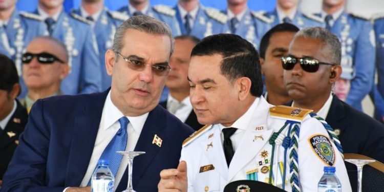 Hacen efectivo aumento a PN; conscriptos y rasos tienen salario de RD$29,025, más incentivos