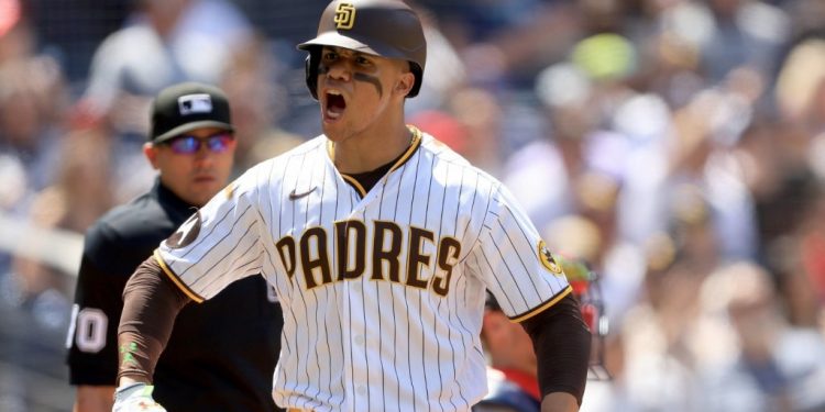 Juan Soto redondea una buena temporada con los Padres de San Diego