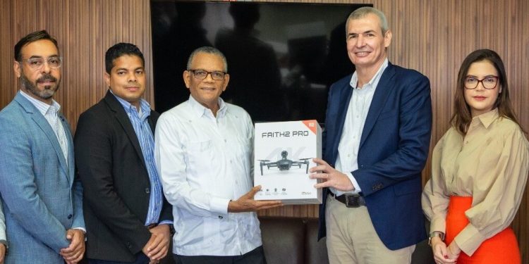 Migración implementará sistema de monitoreo y vigilancia con drones en sus operativos