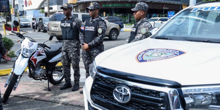 RD no registró fallecidos ni heridos por hechos violentos en 24 horas, dice la PN