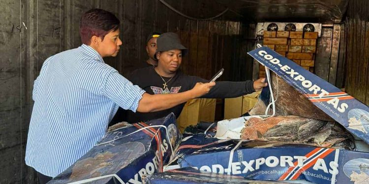 Comedores Económicos compra productos a comerciantes de Elías Piña tras cierre de la frontera