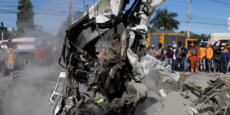 Sociedad Ortopedia sugiere más controles de choferes vehículos pesados