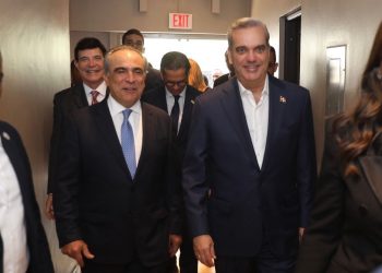 Presidente del Conep reconoce estabilidad económica y la confianza que hay en el país para sector privado seguir siendo motor crecimiento del país