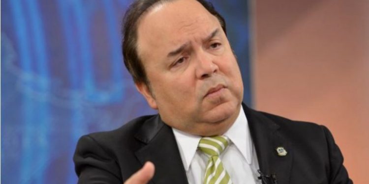 Vinicio Castillo califica como “pacto de impunidad” alianza por el Rescate RD entre PRD, PLD Y FP