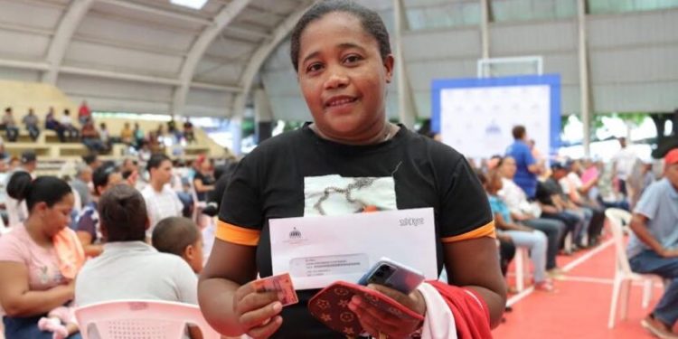 Gobierno anuncia desembolso del segundo pago del bono fronterizo