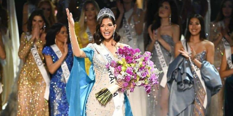 Miss Nicaragua, Sheynnis Palacios, se corona como Miss Universo 2023