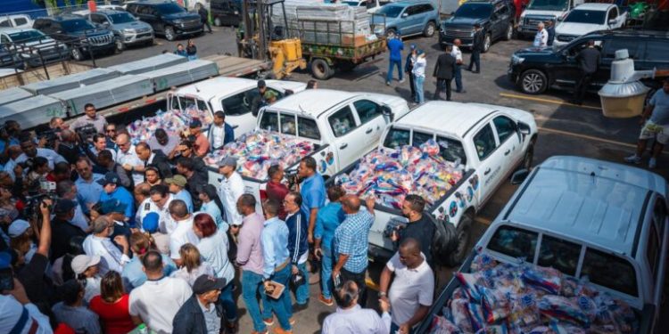 Paliza exhorta a trabajar en unidad atendiendo familias afectadas sin mirar colores partidarios