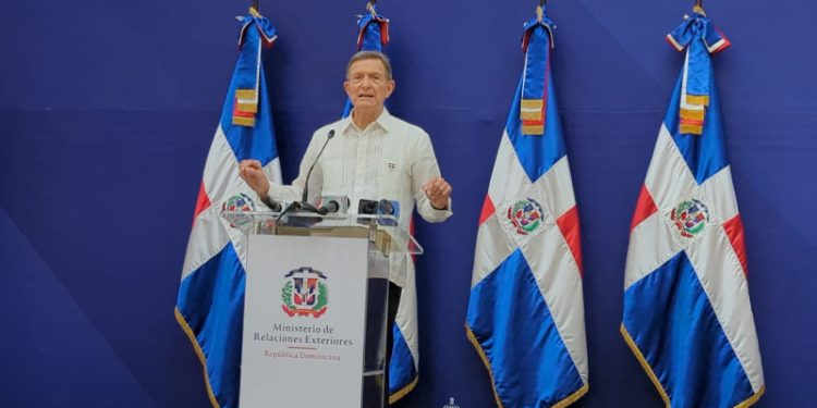 RD duda que Haití busque solucionar conflicto y se queja por comunicado emitido