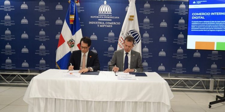 MICM y Mastercard lanzan el Programa Pymes+ en República Dominicana