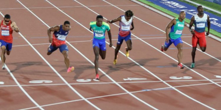 José González hace historia con medalla de oro en Juegos Panamericanos