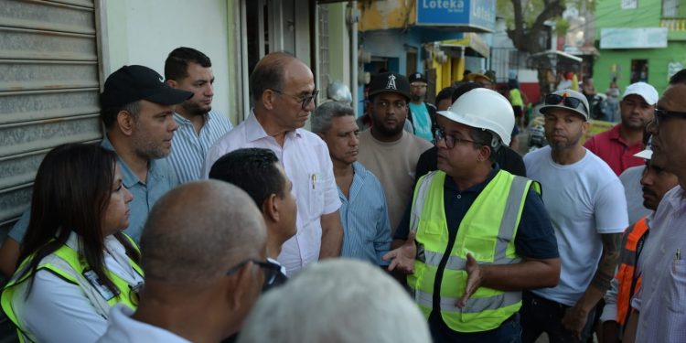 Coraasan agiliza proyectos de agua potable y aguas residuales en Santiago Oeste