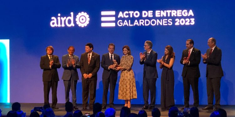 AIRD resalta sector industrial ha generado más de 400 mil empleos directos