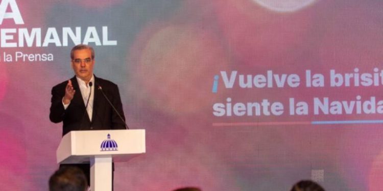 Dos millones 500 mil dominicanos recibirán el Bono Navideño 2023