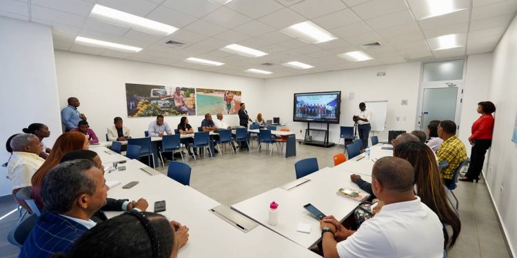 LMD, INFOTEP y Ministerio Administrativo de la Presidencia finalizan capacitación sobre presupuesto participativo municipal