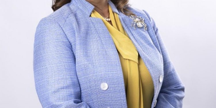 Rosa Santos es uno de los activos decisivos del Plan Estratégico de Santiago