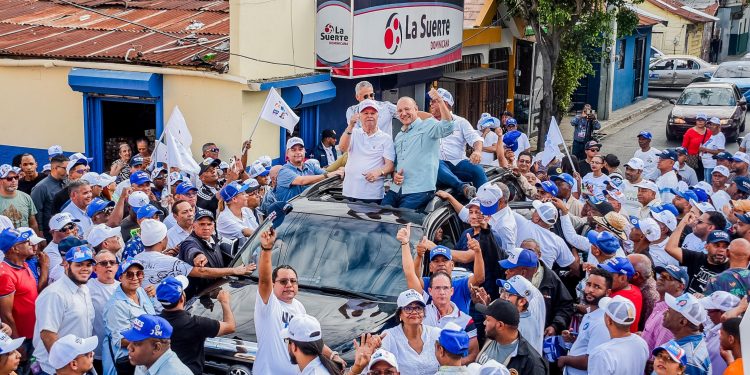 Ulises Rodríguez promete una Alcaldía abierta y cercana a la gente