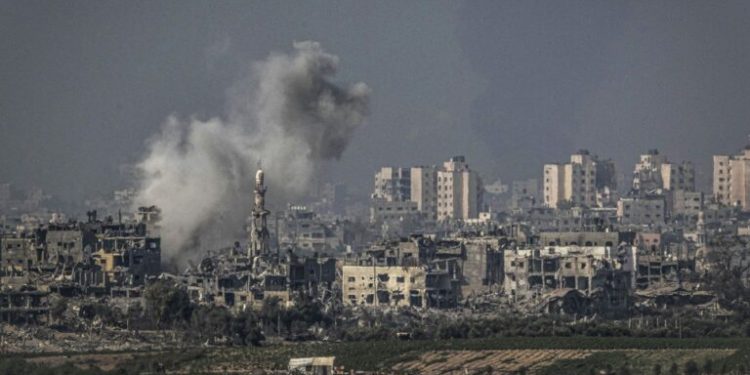 Turquía ofrece 20 hospitales de campaña para los heridos de Gaza