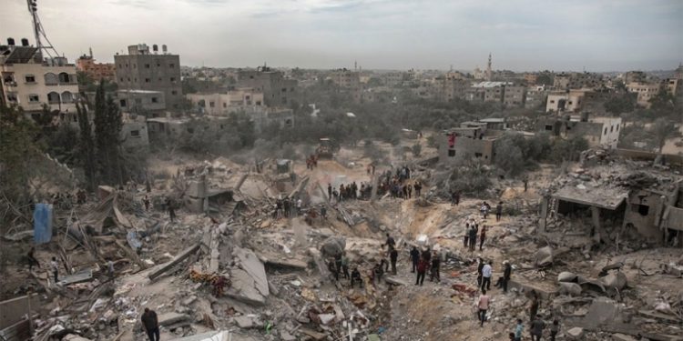 ONU registra 137 ataques a hospitales en Franja de Gaza