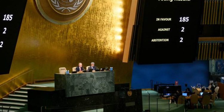 Rechazo masivo en la ONU al embargo de EEUU contra Cuba