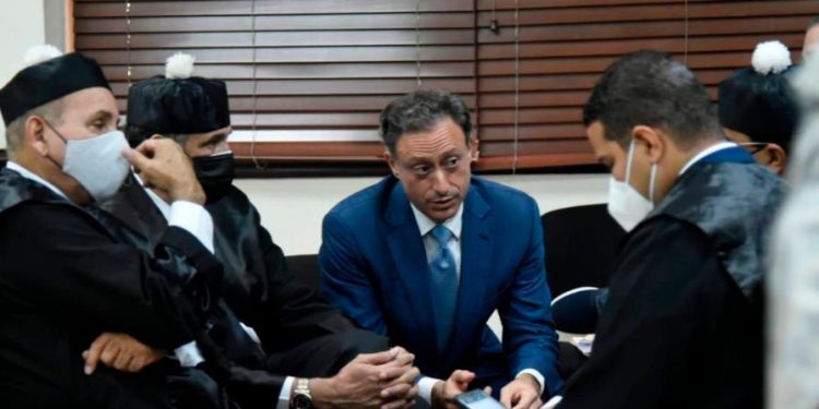 Jean Alain Rodríguez se sometió a cirugía ambulatoria por afección visual