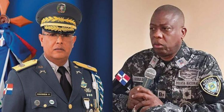 Presidente Abinader nombra nuevos directores en la Policía y Digesett