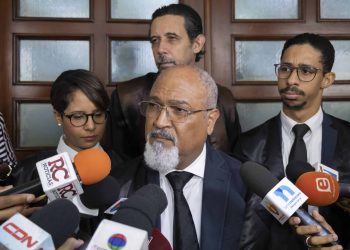 No hay razones para mantener preso a José Ramón Peralta, según su abogado