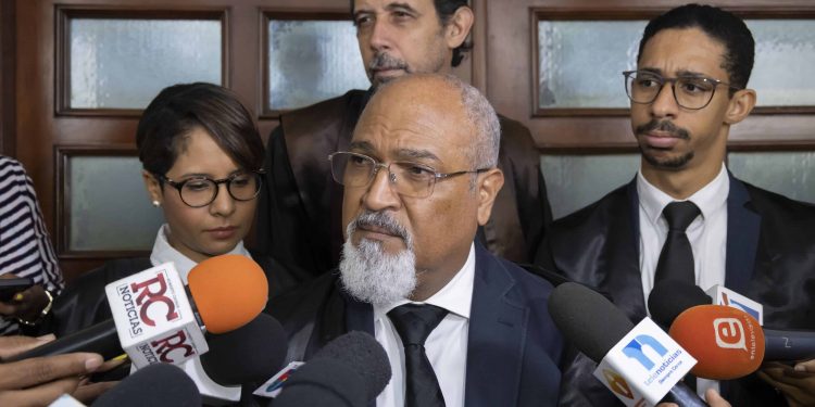 No hay razones para mantener preso a José Ramón Peralta, según su abogado