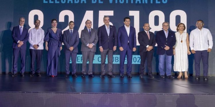 Octubre pone al país más cerca de la meta de 10 millones de visitantes