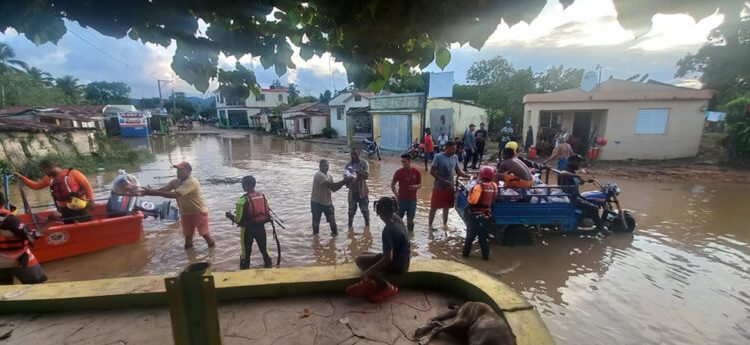 El Bajo Yuna tiene a 14,635 personas incomunicadas