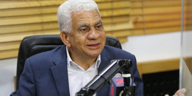 “Hemos sido el país más solidario con Haití”: Ricardo de los Santos niega discurso de odio