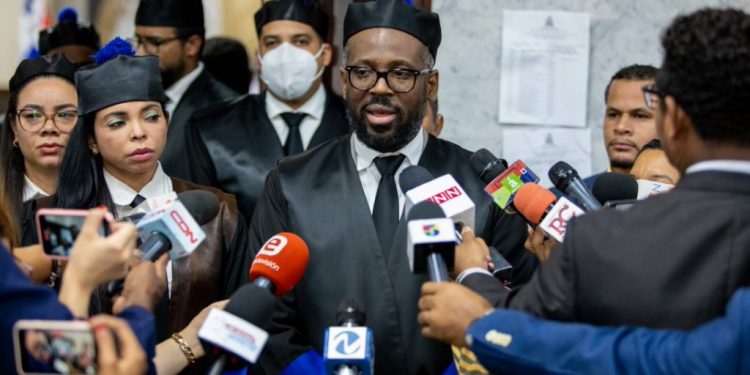 Camacho sobre acusación de operación Medusa: “La defensa no tiene herramienta alguna”