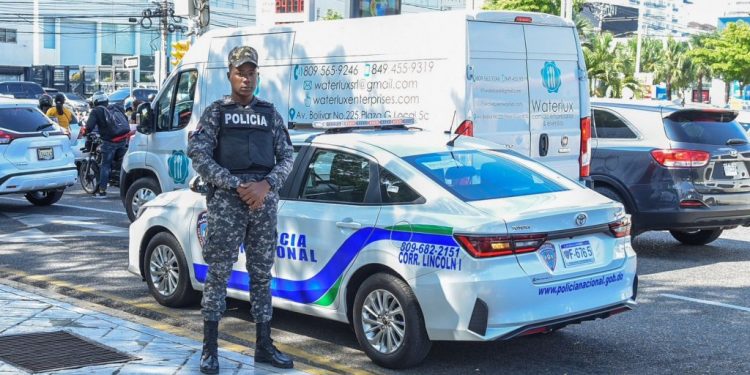 Robos en octubre de 2023 bajaron un 26.5 % con relación a 2022, afirma la PN