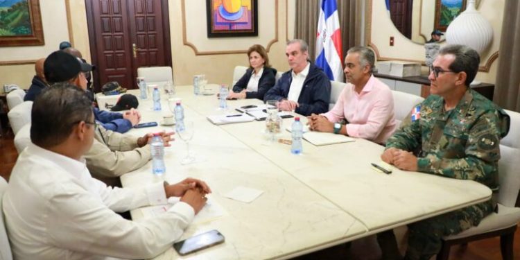 Abinader encabezará hoy reunión para dar seguimiento a la situación del país