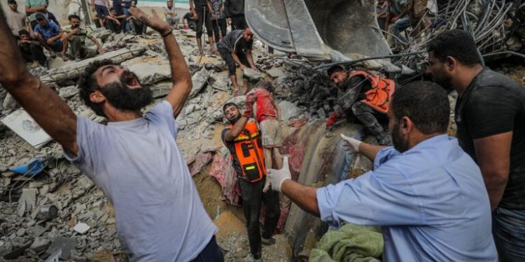 Guterres denuncia una matanza de niños «sin precedentes» en Gaza