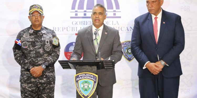 Santos: RD mejoró puntuación en Índice de Paz Global 2023, al bajar de lugar 88 al 83 registrado en 2022