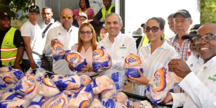 Inespre tendrá en diciembre seis ferias de alimentos a bajo costo