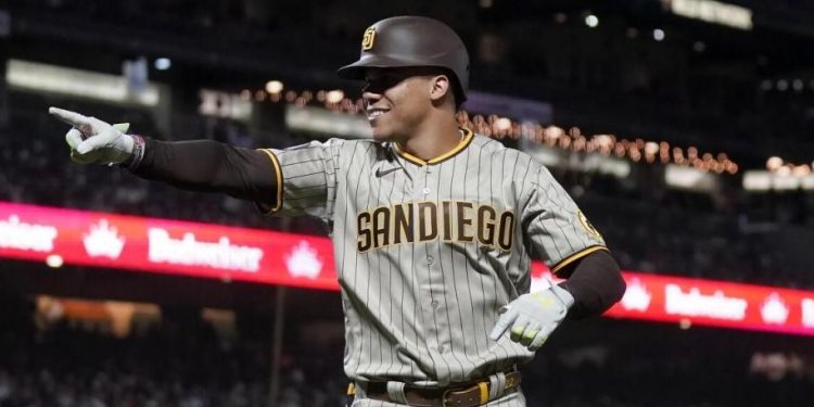 Yankees adquieren a Juan Soto en cambio con los Padres