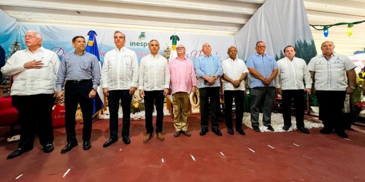 El presidente Luis Abinader garantiza seguridad alimentaria