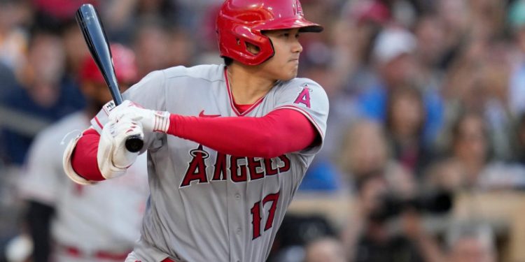 Informes revelan que Shohei Ohtani ha recibido ofertas por encima de US$500 millones