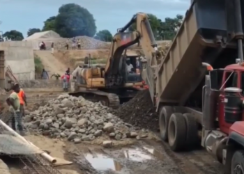 Recaudación y donaciones millonarias permitieron ampliación y mejora de canal haitiano